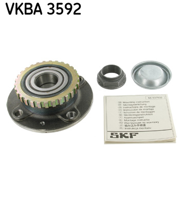 Kit cuscinetto ruota SKF VKBA3592